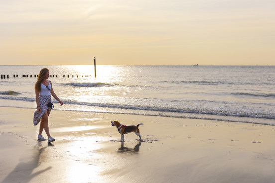 Een weekendje weg aan zee