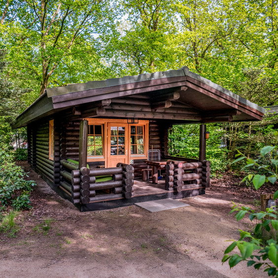 Vakantiewoning loghome Summio Duc de Brabant
