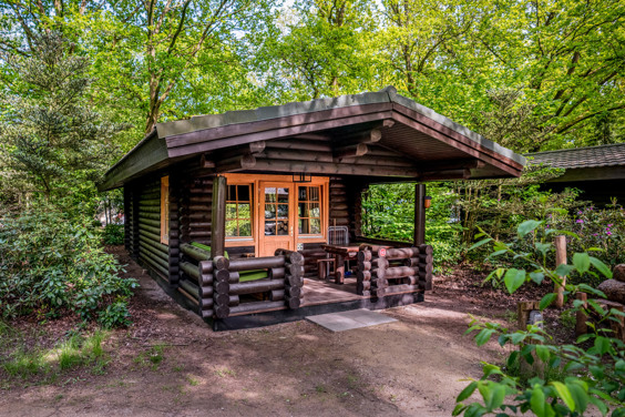 Vakantiewoning loghome Summio Duc de Brabant