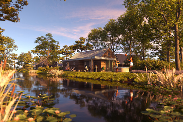 Adresse Dormio Resort De Hondsrug
