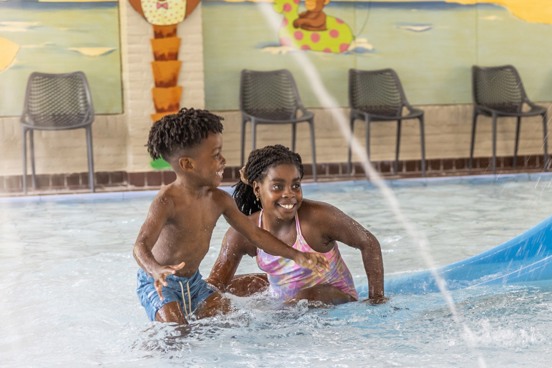 Faciliteiten bij Summio Parcs