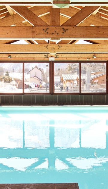 Beweeg en ontspan op ons resort
met prachtige uitzichten