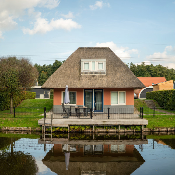 Vakantiewoning op Summio Waterpark De Bloemert