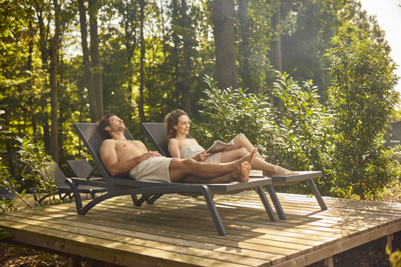 Relax at Thermen Maastricht during your holiday in Maastricht