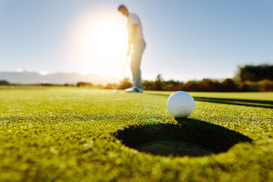 Jouez au golf en Zélande