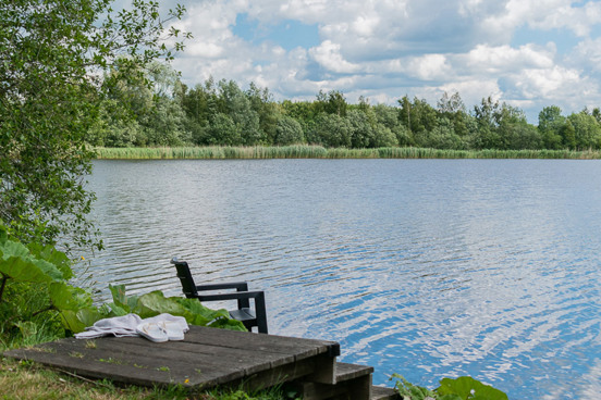 Angelurlaub von Ihrem Ferienhaus in Groningen, Niederlande