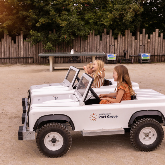 Senno Ride huren