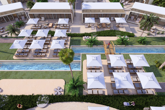 Uitgebreide faciliteiten voor ultiem vakantiegenot