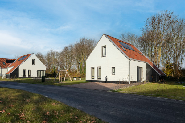 Accommodatie op Resort Nieuwvliet-Bad