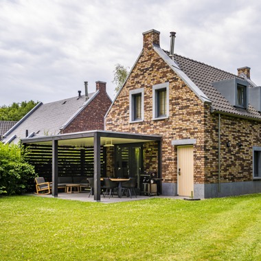 NEU: Verandahäuser