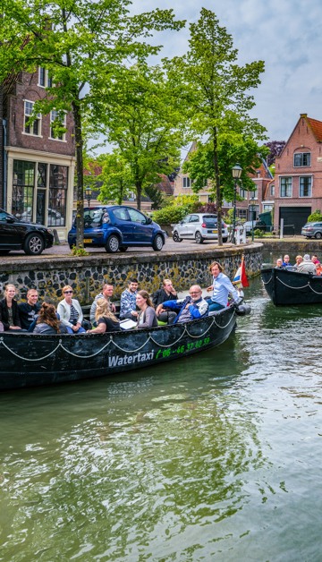 Sample culture, enjoy water sports or go into the countryside: there is something for everyone
