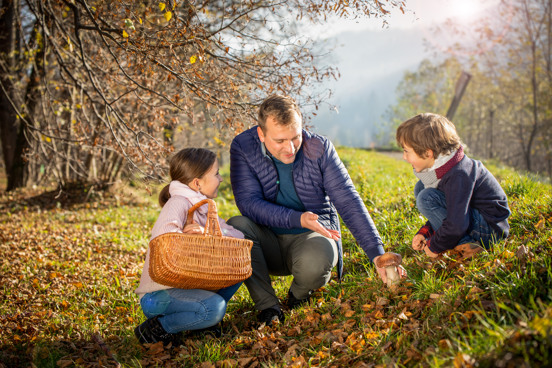Op avontuur tijdens het Pumpkin Adventure