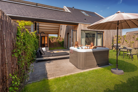 Wellnessvakanties: pure ontspanning