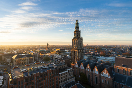 Beleef een citytrip naar Groningen