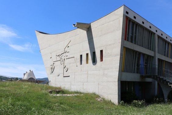 Maison de la Culture de Firminy