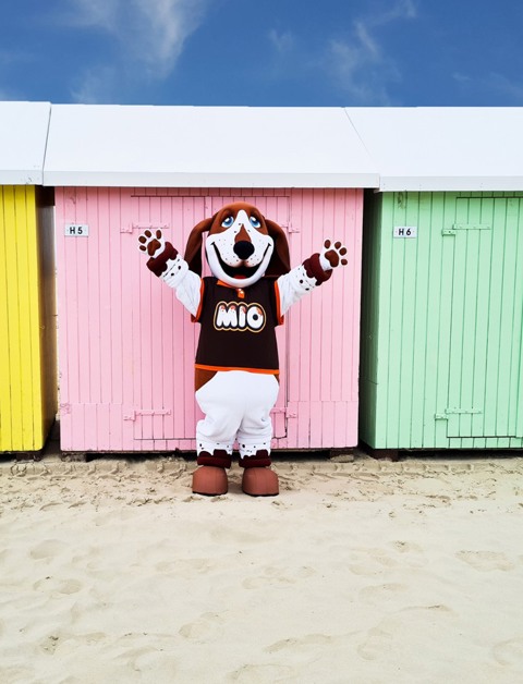Dormio Resort Berck-sur-Mer: van alle gemakken voorzien