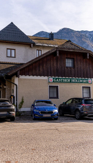 Enjoy a carefree stay in the middle of the mountains