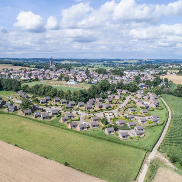 Summio vakantiepark Reevallis in Zuid-Limburg