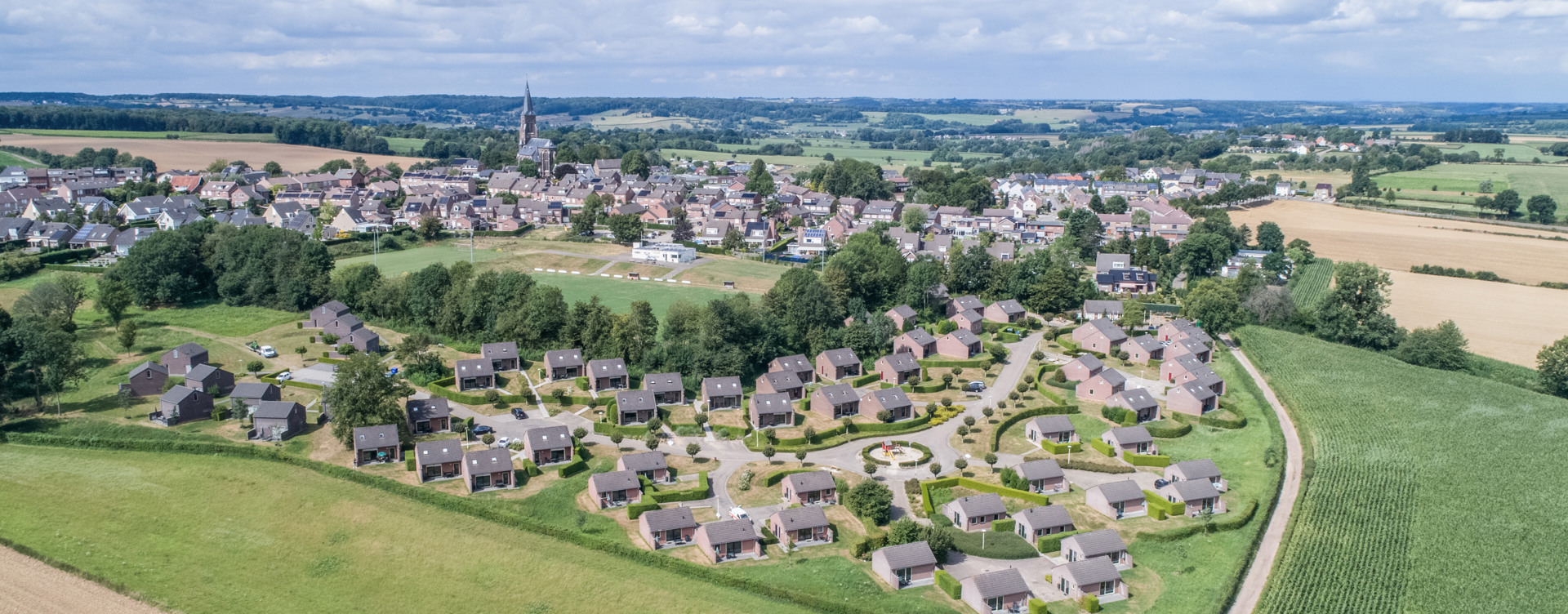 Summio Vakantiepark Reevallis, Limburg