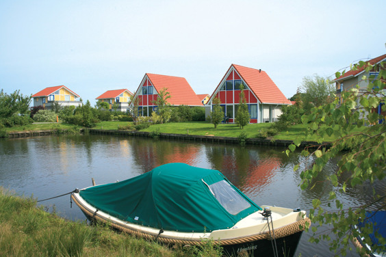 Vakantiewoningen aan het Schildmeer
