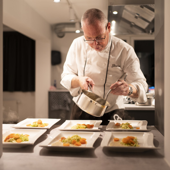 Cooking Workshop: Flavors of the Forest & Meadows
