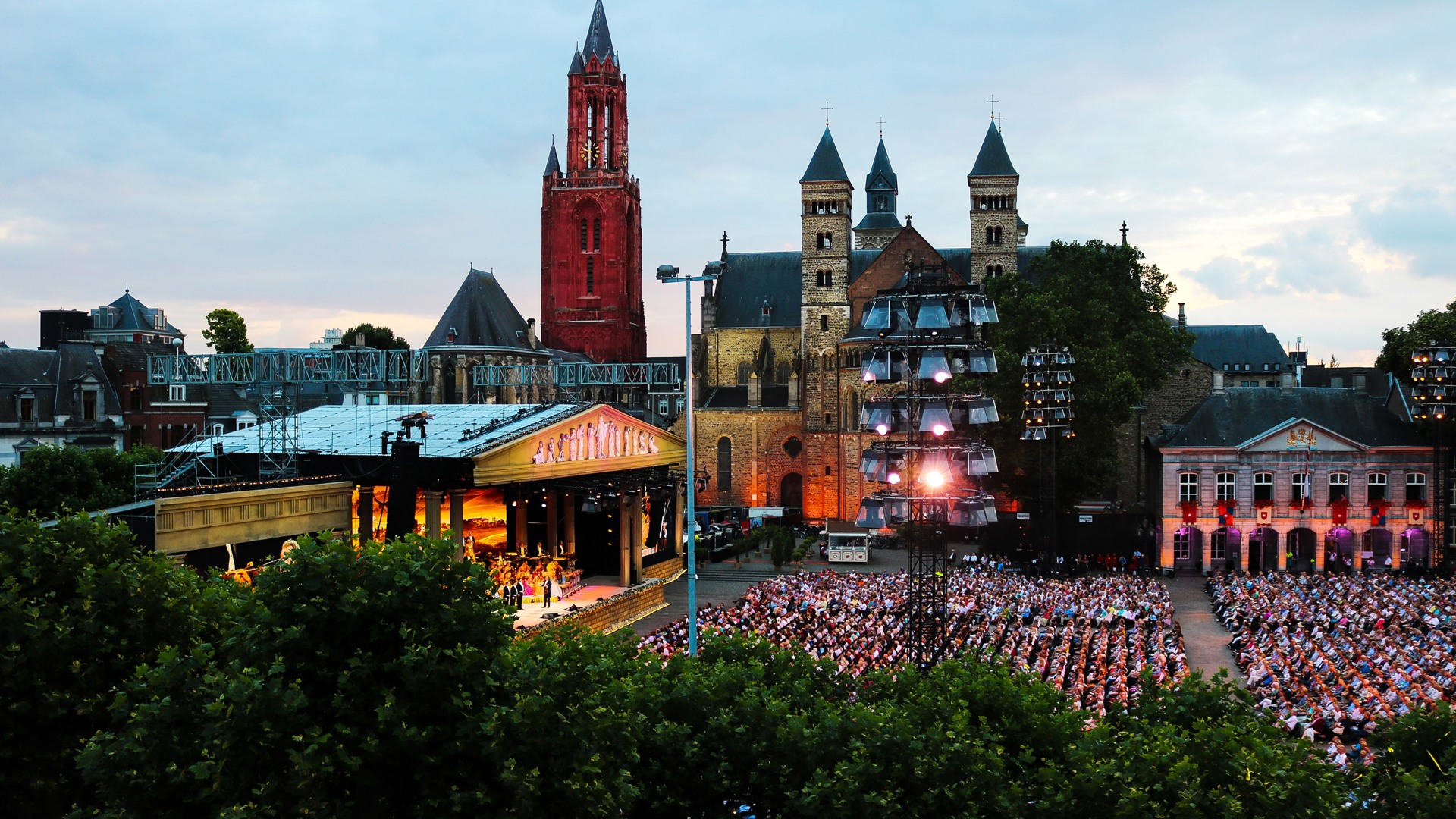 Evenement Preuvenemint in Maastricht