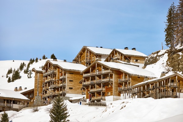 Dormio Resort Flaine