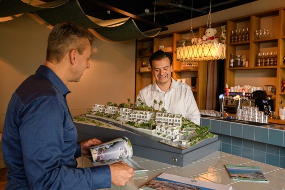 Hoe werkt investeren in recreatief vastgoed?