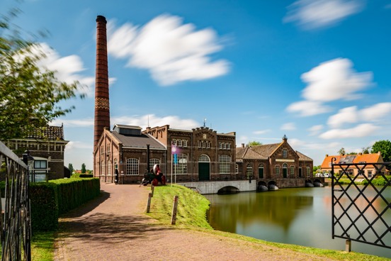 Grootste collectie aan werkende stoommachines