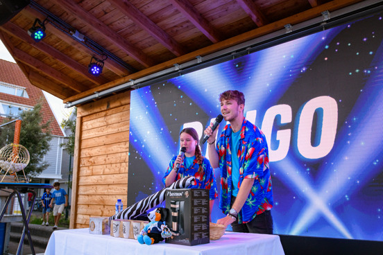 Gezellige activiteiten voor het hele gezin