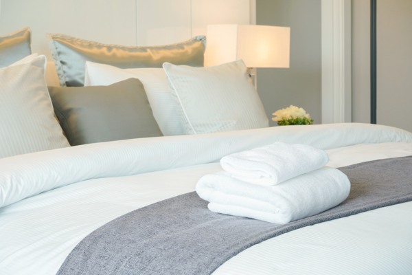 Comfort Villa Room