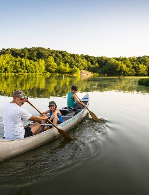 Vivez des vacances de luxe pleines d’activités sur l’eau