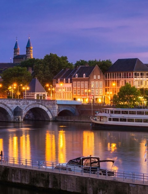 Geniet van een heerlijke vakantie
in eigen land