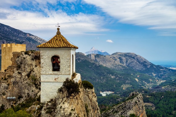 Explorez une magnifique région