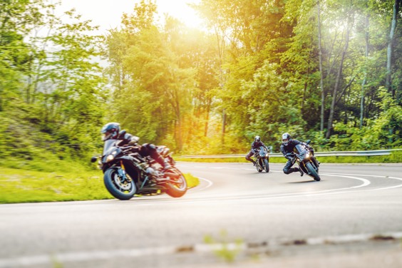 Optimale omstandigheden voor je motorvakantie in de Eifel
