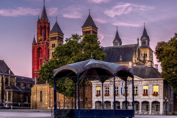 Verken de omgeving van Maastricht samen met de groep