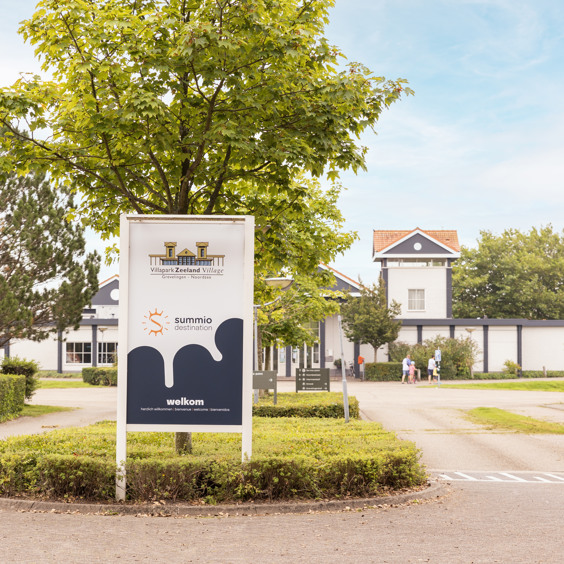 Schauen Sie sich hier alle Ferienparks  per Provinz an