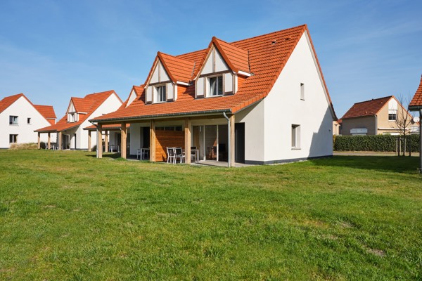 Geschakelde woning Saône