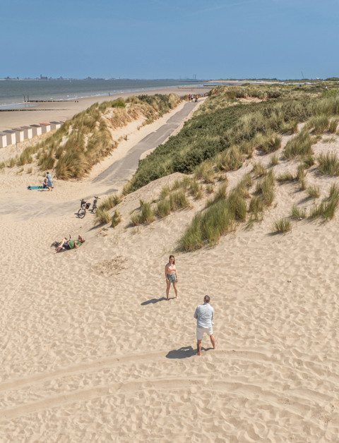 Ga op ontdekkingstocht
in het prachtige Zeeland