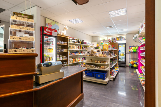 Haal je dagelijkse boodschappen bij de minimarkt