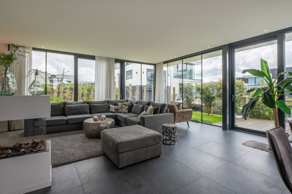 Réservez votre villa au bord de l’eau