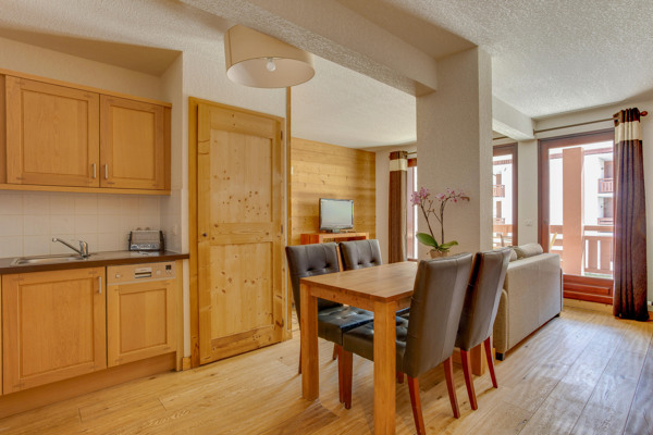 Appartement Les Perrons