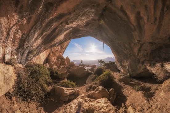 Forat de Bèrnia Altea