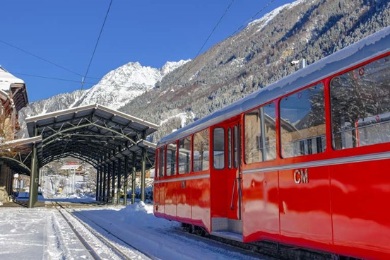 Découvrez Chamonix et le Mont Blanc depuis Vallorcine