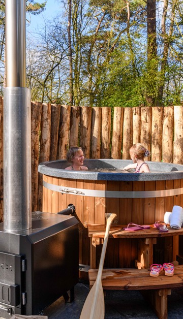 Boek een ontspannen pinksterweekend