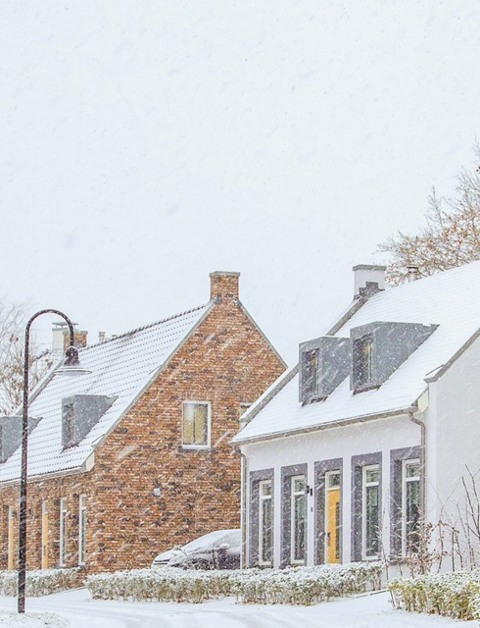 Genießen Sie das stimmungsvolle Südlimburg im Winter