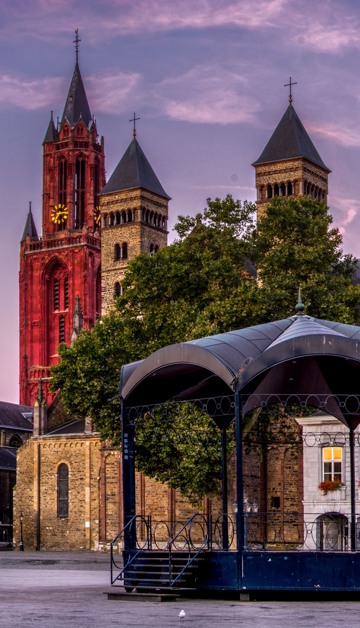 Wanneer geniet jij van een heerlijk verblijf
in de Limburgse hoofdstad?