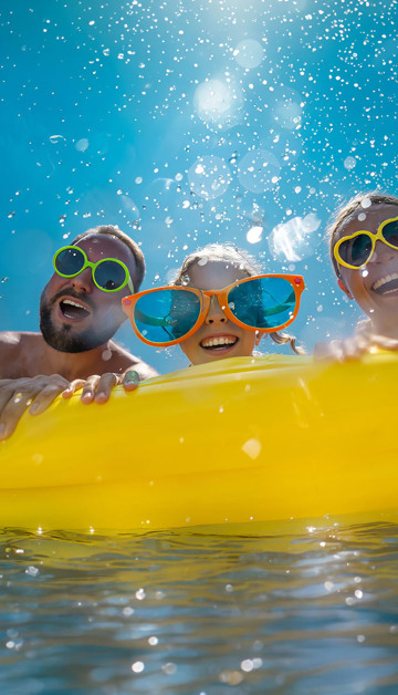 Book your summer holiday now