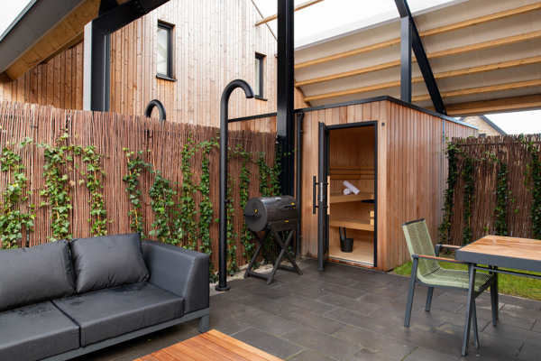Boek nu je vakantiehuis met wellness