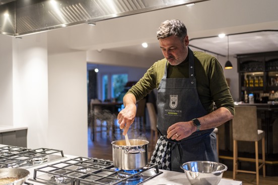 Spezial: Kochen in Heimbach auf italienische Art